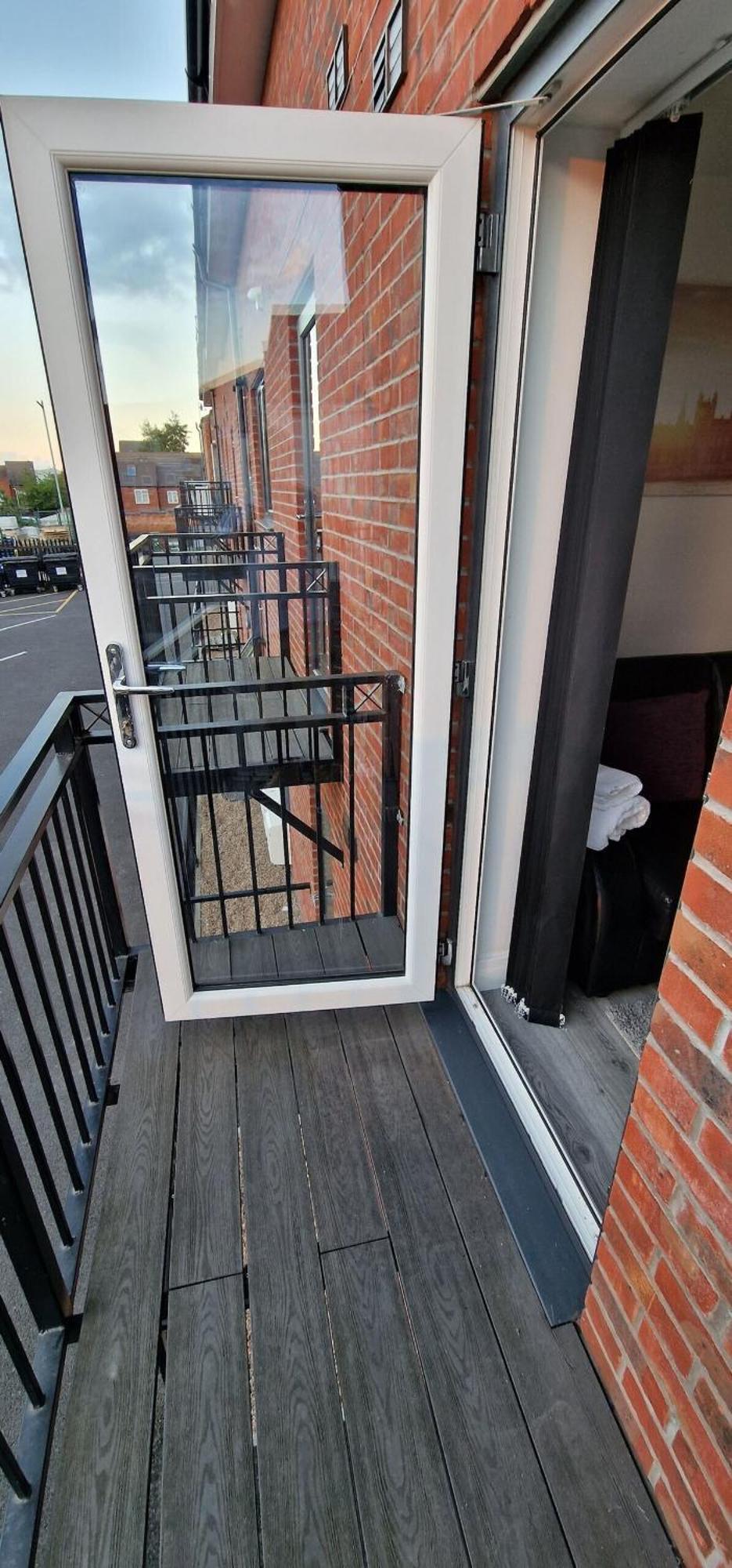 Apartment Sav Nottingham Road - 1 Bed Flat Loughborough
