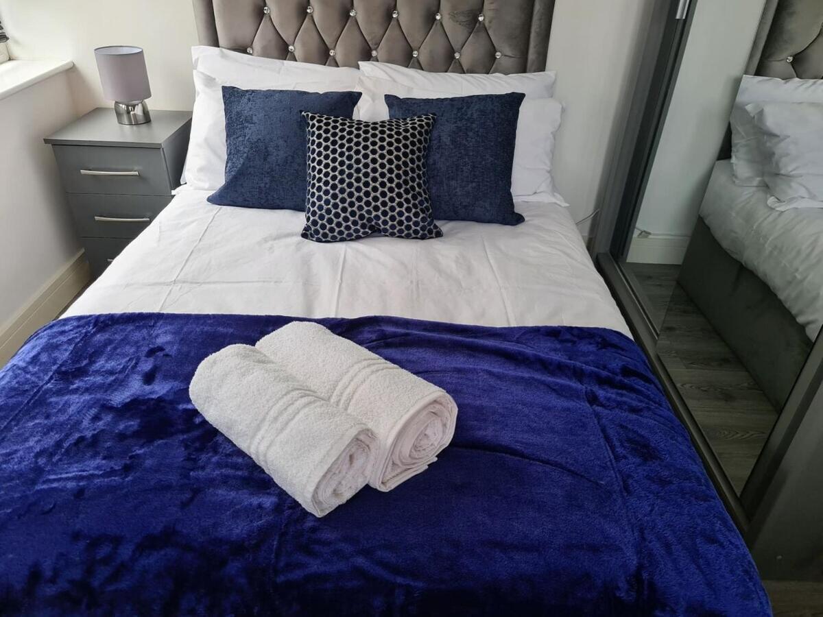 Sav Nottingham Road - 1 Bed Flat *