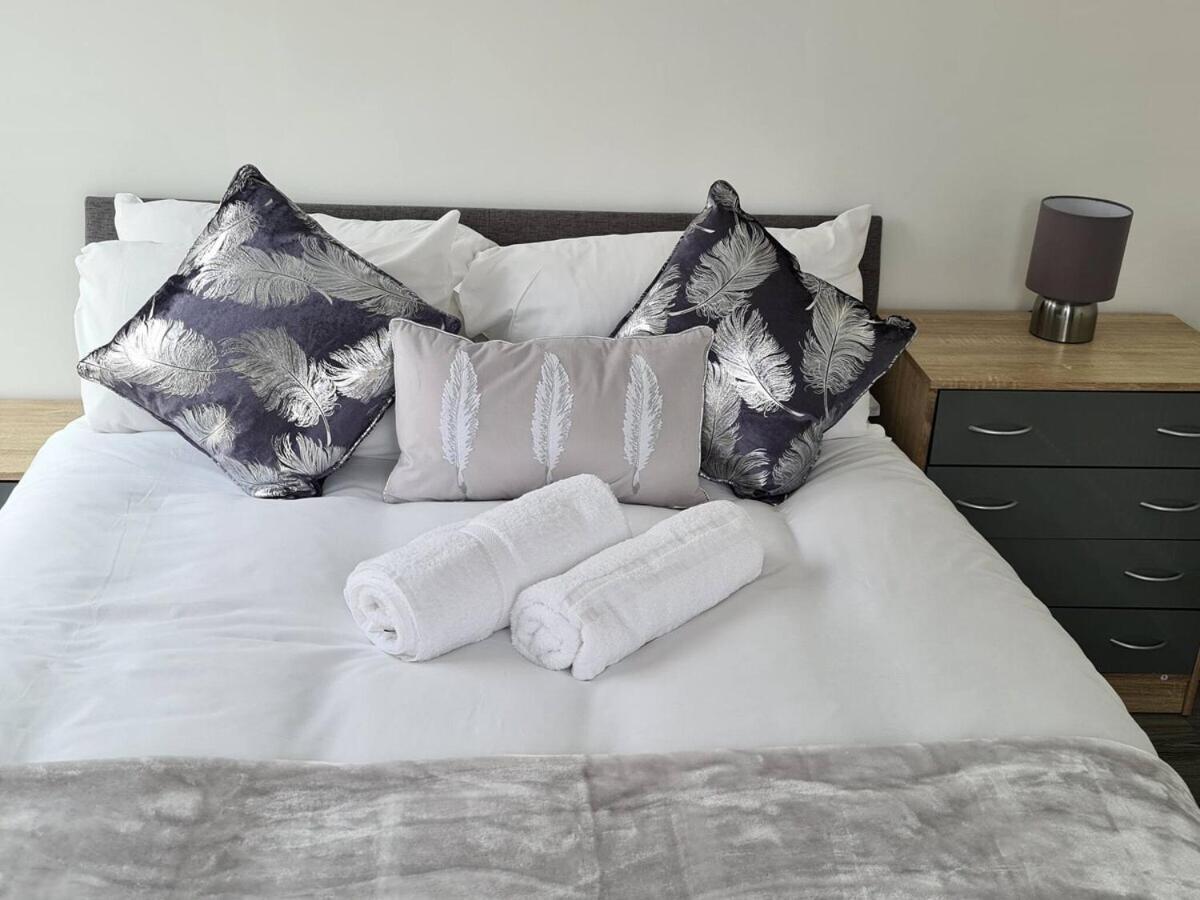 Sav Nottingham Road - 1 Bed Flat Loughborough