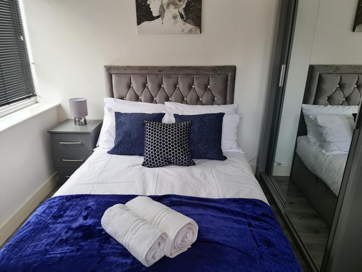 Sav Nottingham Road - 1 Bed Flat * Loughborough